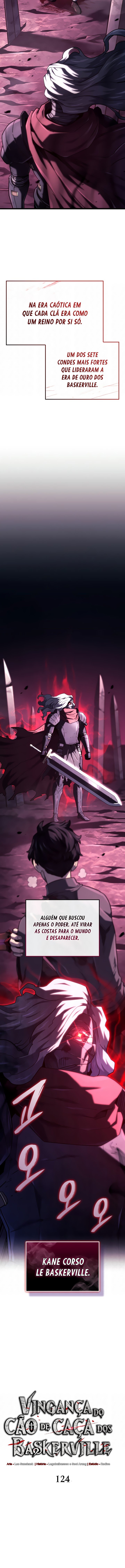 Read Vingança do Cão de Caça dos Baskerville (PT-BR) PT Manga Online