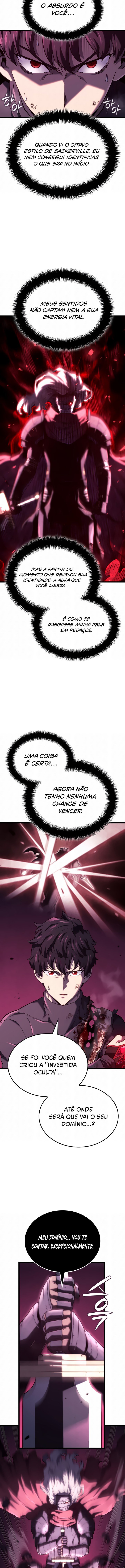 Read Vingança do Cão de Caça dos Baskerville (PT-BR) PT Manga Online