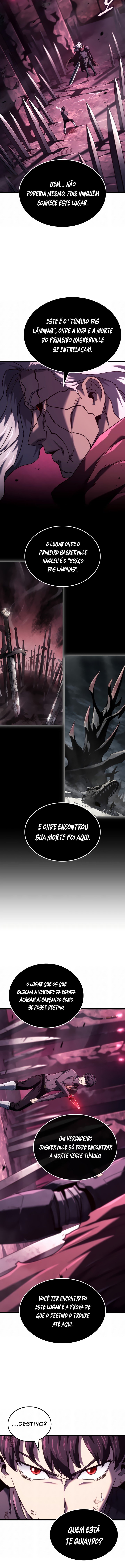 Read Vingança do Cão de Caça dos Baskerville (PT-BR) PT Manga Online