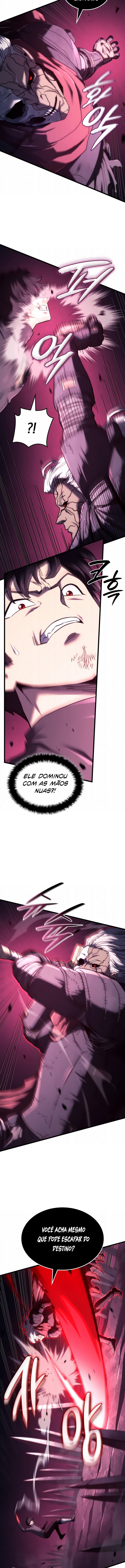Read Vingança do Cão de Caça dos Baskerville (PT-BR) PT Manga Online