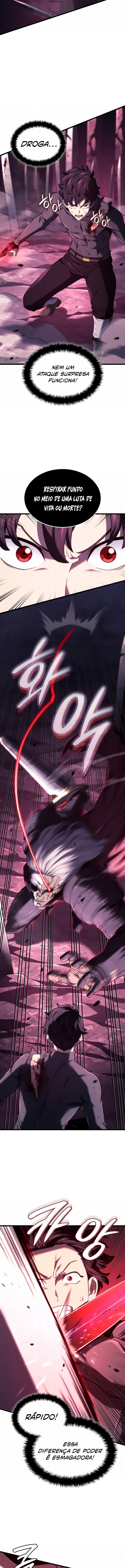 Read Vingança do Cão de Caça dos Baskerville (PT-BR) PT Manga Online