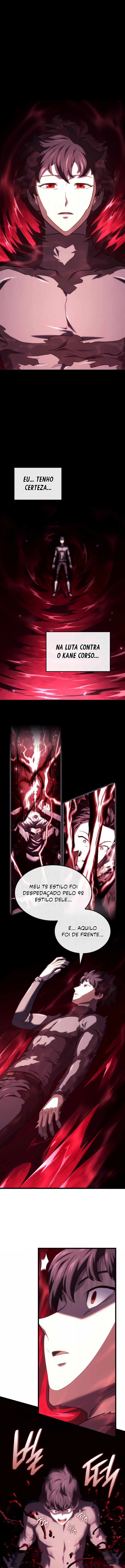 Read Vingança do Cão de Caça dos Baskerville (PT-BR) PT Manga Online