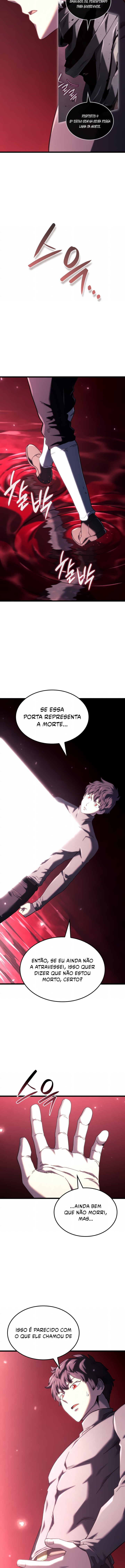 Read Vingança do Cão de Caça dos Baskerville (PT-BR) PT Manga Online