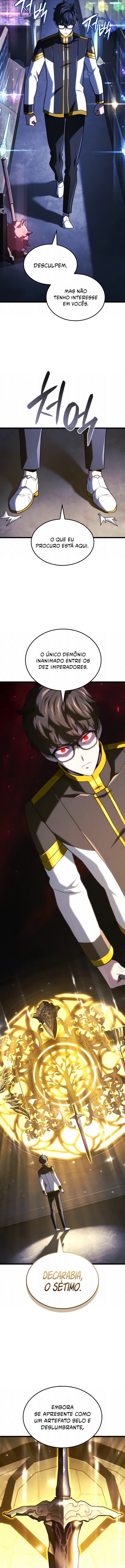 Read Vingança do Cão de Caça dos Baskerville (PT-BR) PT Manga Online