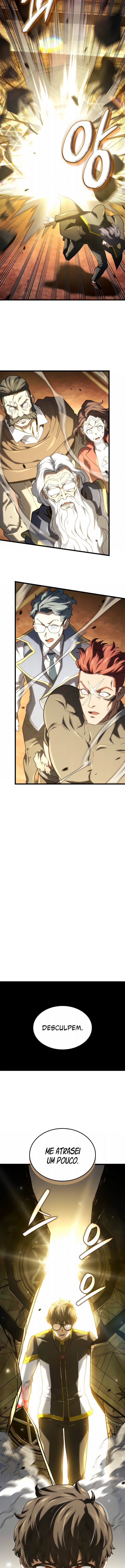 Read Vingança do Cão de Caça dos Baskerville (PT-BR) PT Manga Online