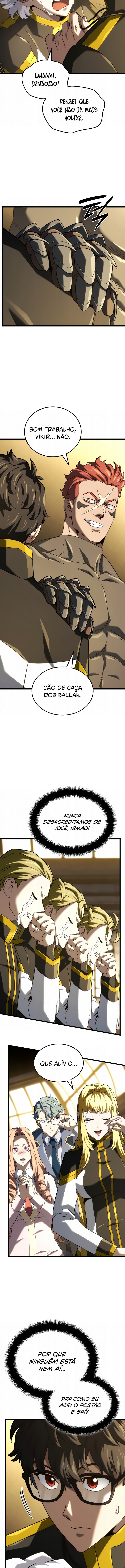 Read Vingança do Cão de Caça dos Baskerville (PT-BR) PT Manga Online
