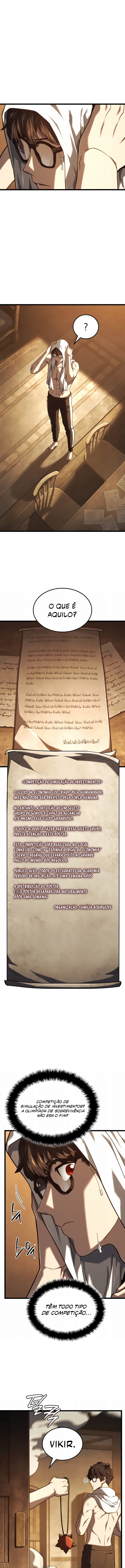 Read Vingança do Cão de Caça dos Baskerville (PT-BR) PT Manga Online