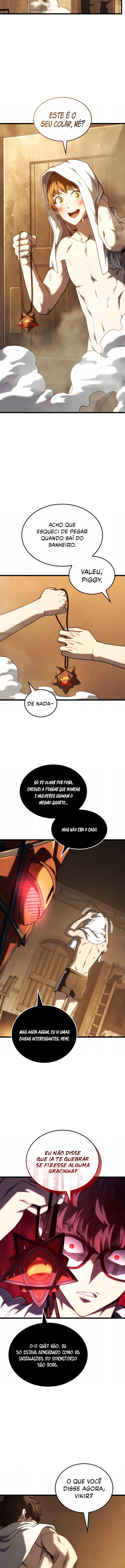 Read Vingança do Cão de Caça dos Baskerville (PT-BR) PT Manga Online