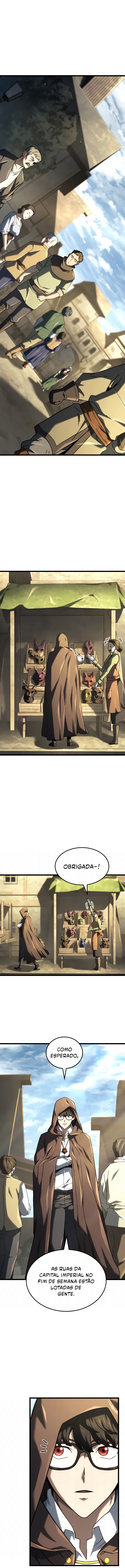 Read Vingança do Cão de Caça dos Baskerville (PT-BR) PT Manga Online