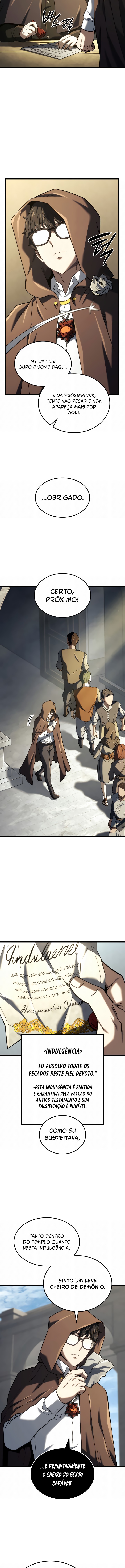 Read Vingança do Cão de Caça dos Baskerville (PT-BR) PT Manga Online