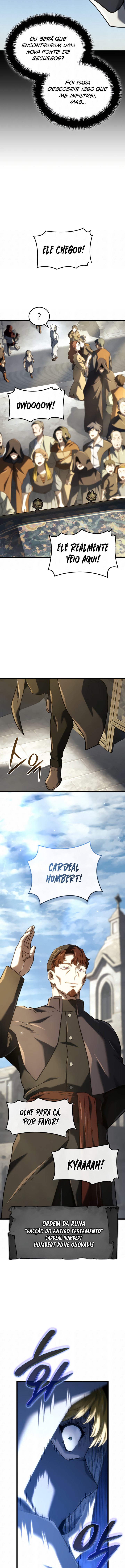 Read Vingança do Cão de Caça dos Baskerville (PT-BR) PT Manga Online