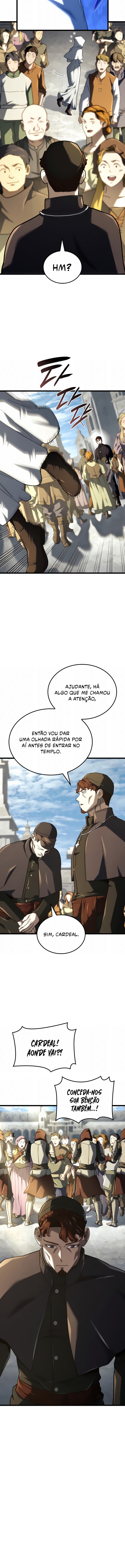 Read Vingança do Cão de Caça dos Baskerville (PT-BR) PT Manga Online