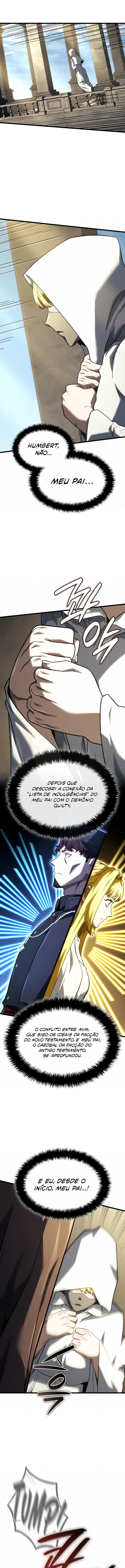 Read Vingança do Cão de Caça dos Baskerville (PT-BR) PT Manga Online