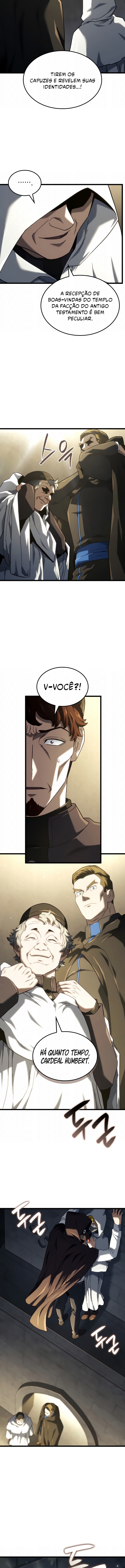 Read Vingança do Cão de Caça dos Baskerville (PT-BR) PT Manga Online