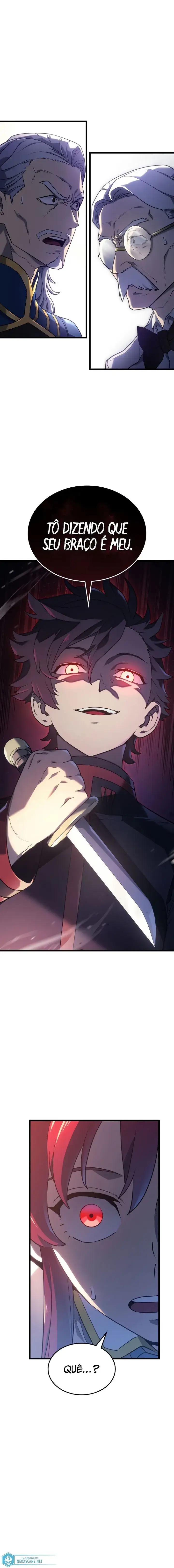 Read Vingança do Cão de Caça dos Baskerville (PT-BR) PT Manga Online