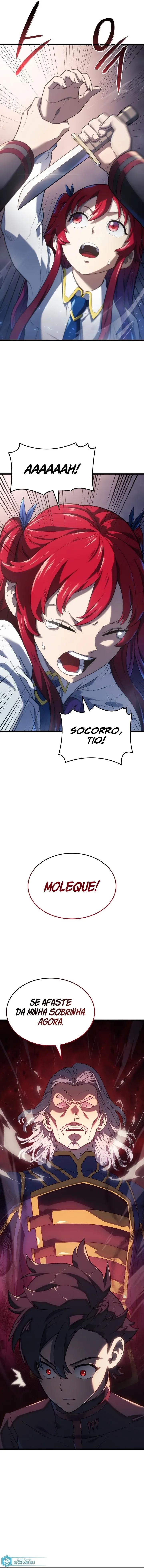 Read Vingança do Cão de Caça dos Baskerville (PT-BR) PT Manga Online