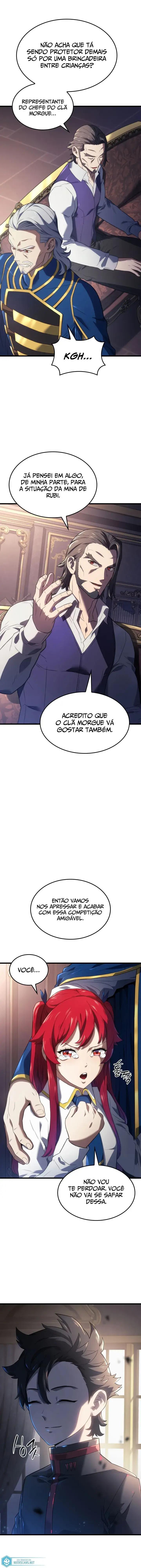 Read Vingança do Cão de Caça dos Baskerville (PT-BR) PT Manga Online