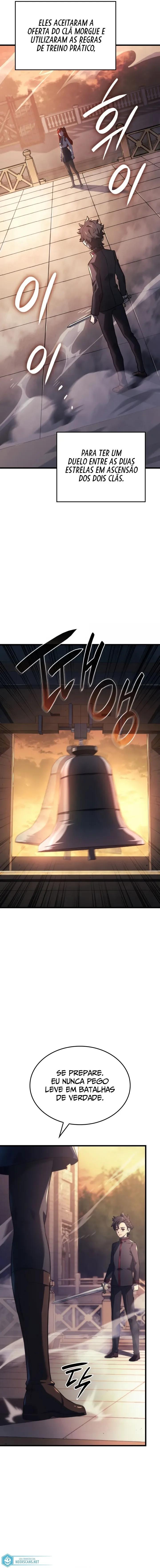 Read Vingança do Cão de Caça dos Baskerville (PT-BR) PT Manga Online