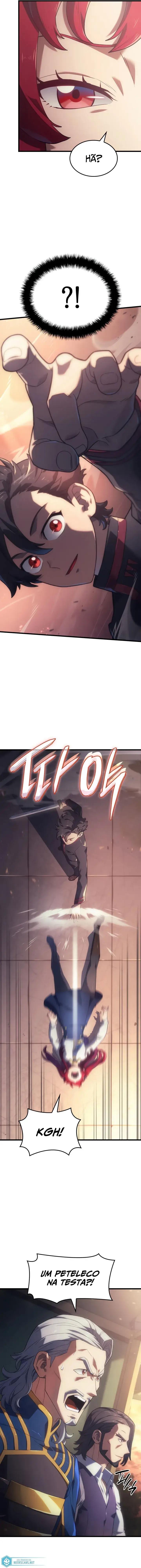 Read Vingança do Cão de Caça dos Baskerville (PT-BR) PT Manga Online