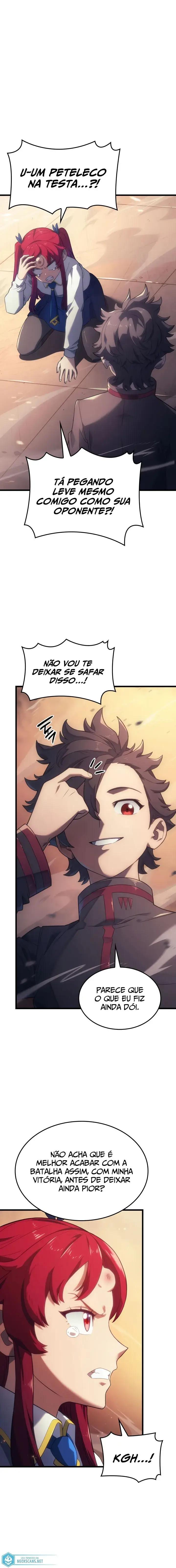 Read Vingança do Cão de Caça dos Baskerville (PT-BR) PT Manga Online