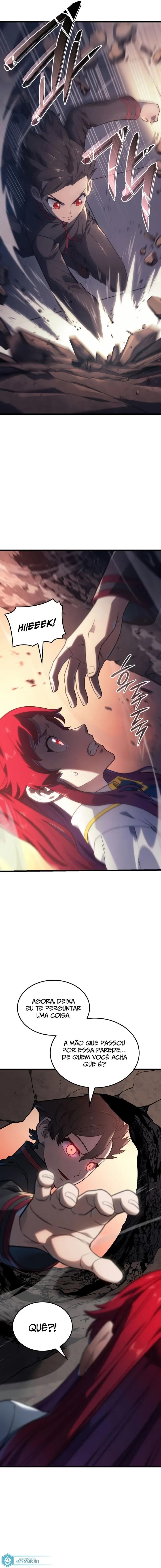 Read Vingança do Cão de Caça dos Baskerville (PT-BR) PT Manga Online