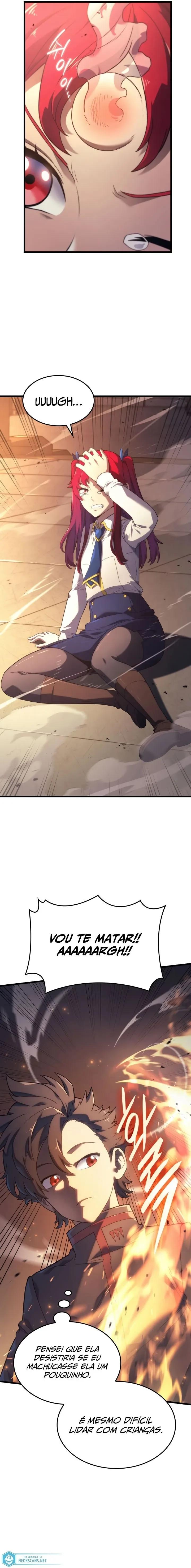 Read Vingança do Cão de Caça dos Baskerville (PT-BR) PT Manga Online