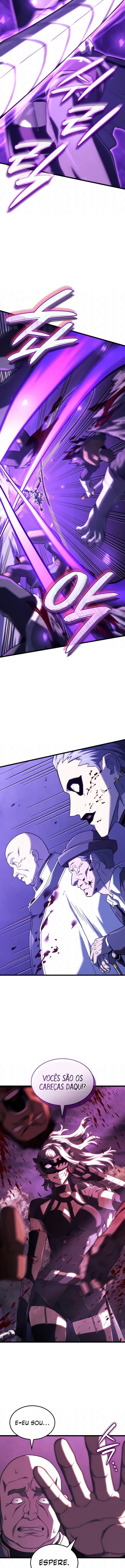 Read Vingança do Cão de Caça dos Baskerville (PT-BR) PT Manga Online