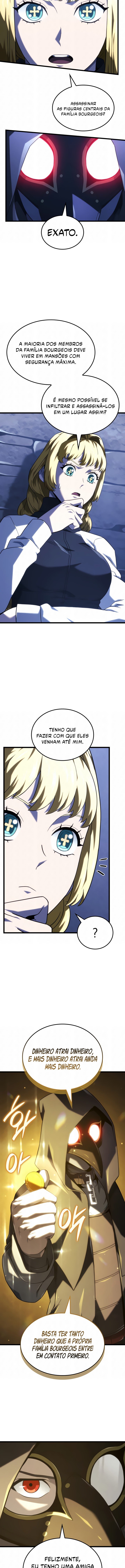 Read Vingança do Cão de Caça dos Baskerville (PT-BR) PT Manga Online