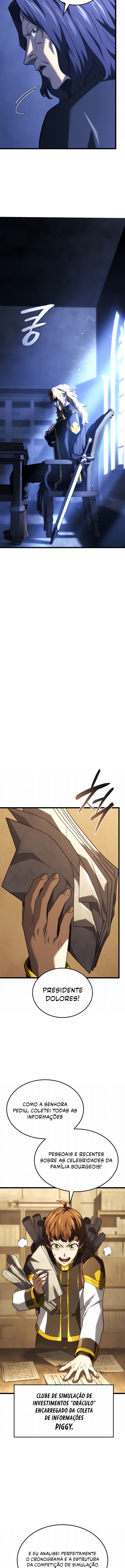 Read Vingança do Cão de Caça dos Baskerville (PT-BR) PT Manga Online