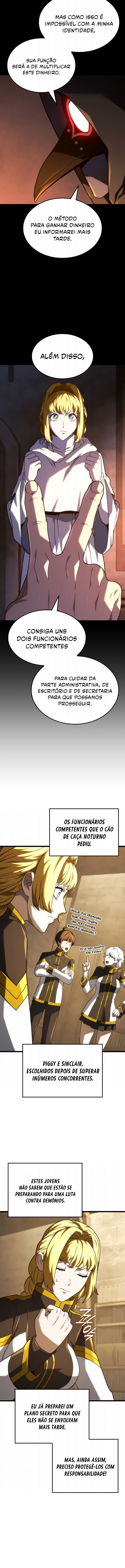 Read Vingança do Cão de Caça dos Baskerville (PT-BR) PT Manga Online
