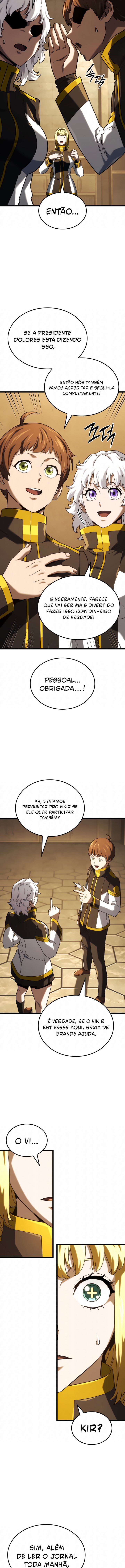 Read Vingança do Cão de Caça dos Baskerville (PT-BR) PT Manga Online