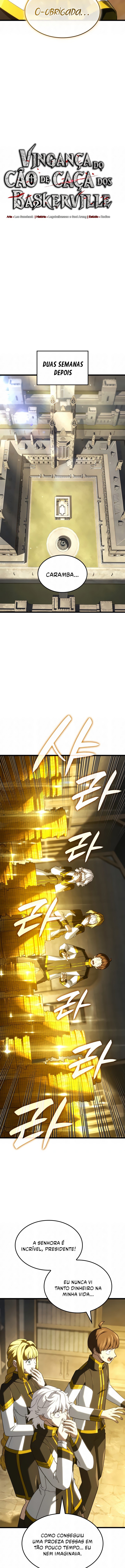 Read Vingança do Cão de Caça dos Baskerville (PT-BR) PT Manga Online
