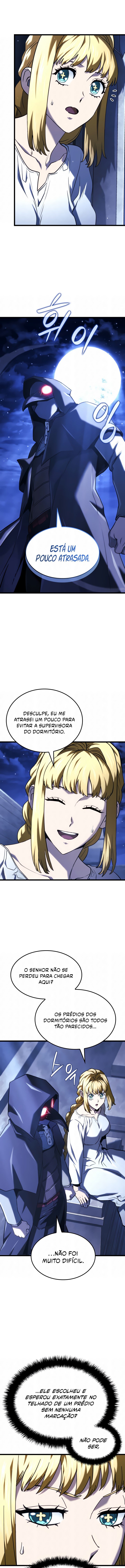 Read Vingança do Cão de Caça dos Baskerville (PT-BR) PT Manga Online