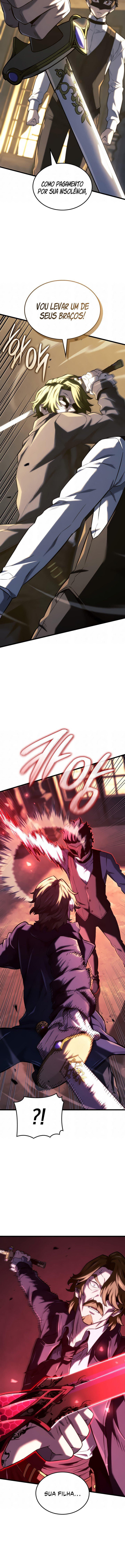 Read Vingança do Cão de Caça dos Baskerville (PT-BR) PT Manga Online