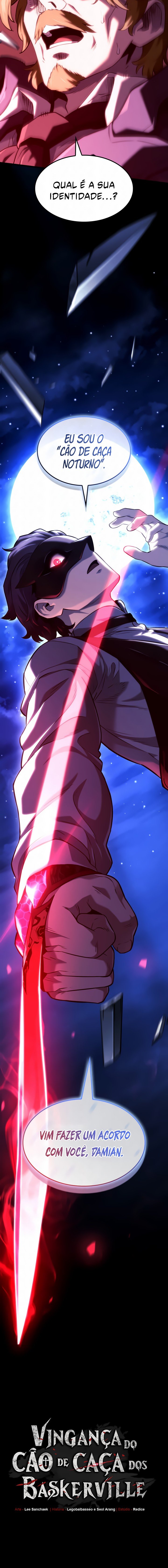 Read Vingança do Cão de Caça dos Baskerville (PT-BR) PT Manga Online