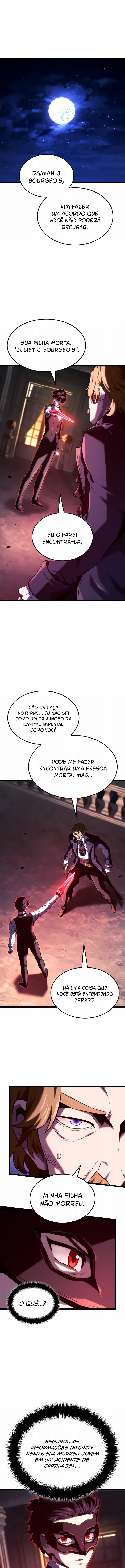 Read Vingança do Cão de Caça dos Baskerville (PT-BR) PT Manga Online