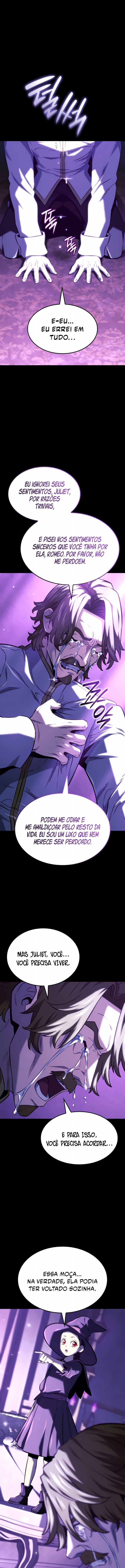 Read Vingança do Cão de Caça dos Baskerville (PT-BR) PT Manga Online