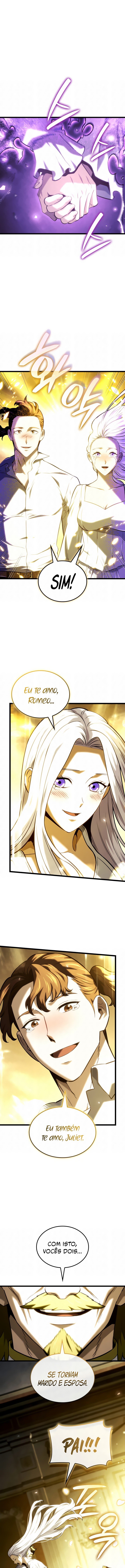 Read Vingança do Cão de Caça dos Baskerville (PT-BR) PT Manga Online
