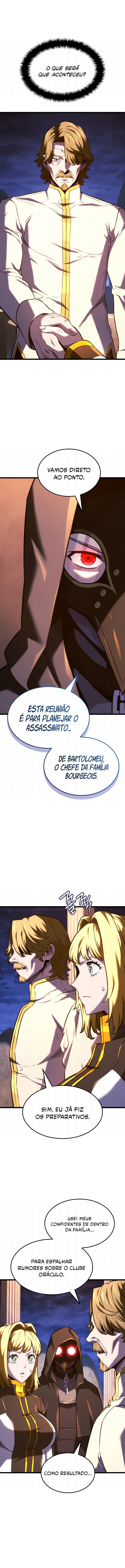Read Vingança do Cão de Caça dos Baskerville (PT-BR) PT Manga Online