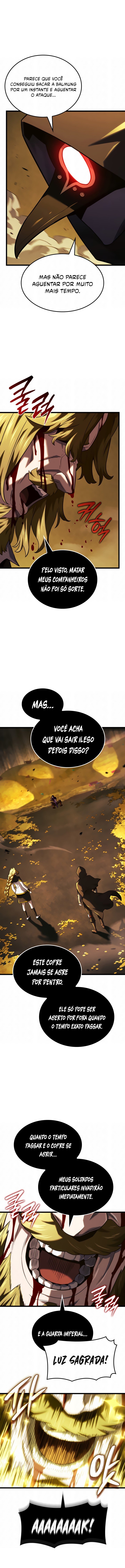 Read Vingança do Cão de Caça dos Baskerville (PT-BR) PT Manga Online
