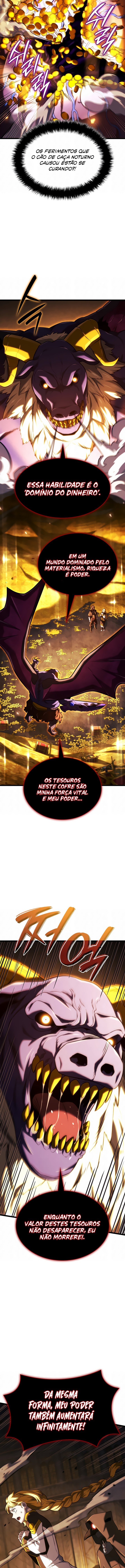 Read Vingança do Cão de Caça dos Baskerville (PT-BR) PT Manga Online
