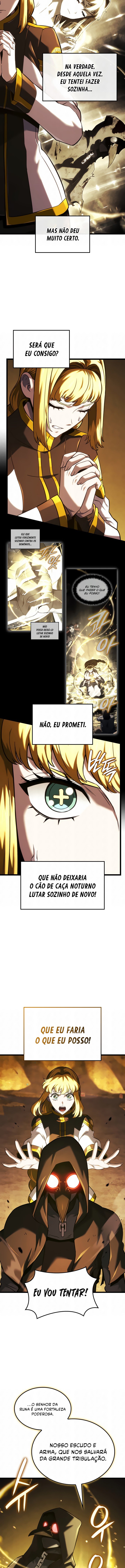 Read Vingança do Cão de Caça dos Baskerville (PT-BR) PT Manga Online