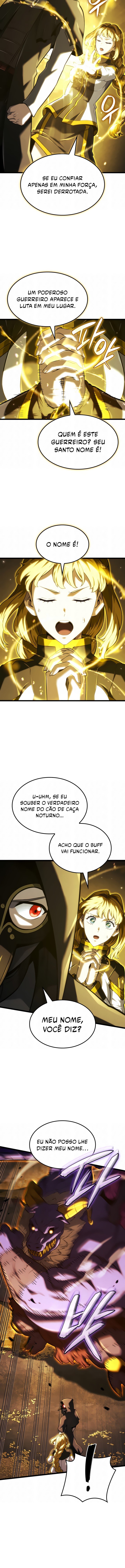 Read Vingança do Cão de Caça dos Baskerville (PT-BR) PT Manga Online
