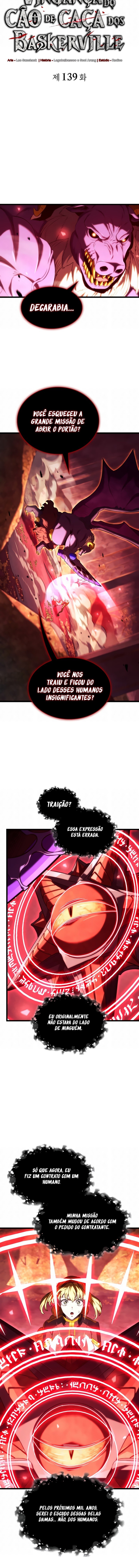 Read Vingança do Cão de Caça dos Baskerville (PT-BR) PT Manga Online