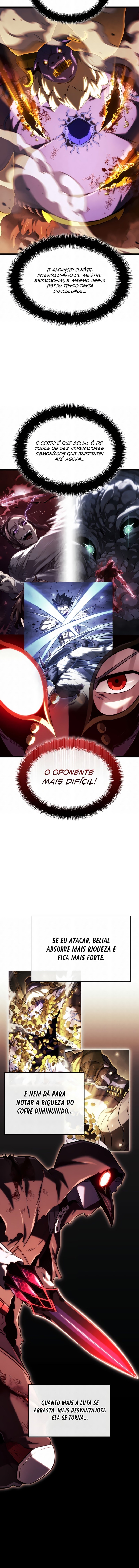 Read Vingança do Cão de Caça dos Baskerville (PT-BR) PT Manga Online