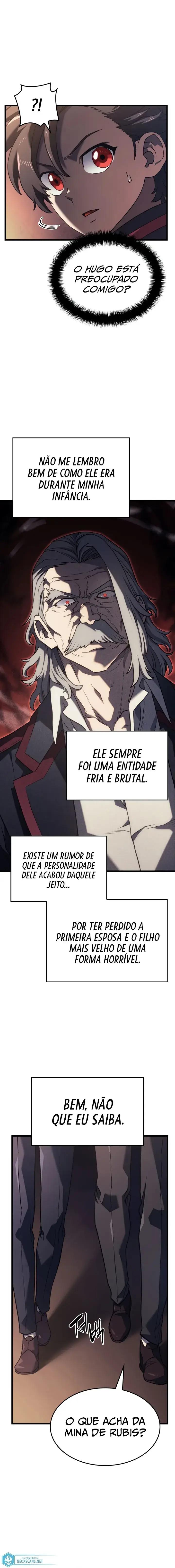 Read Vingança do Cão de Caça dos Baskerville (PT-BR) PT Manga Online