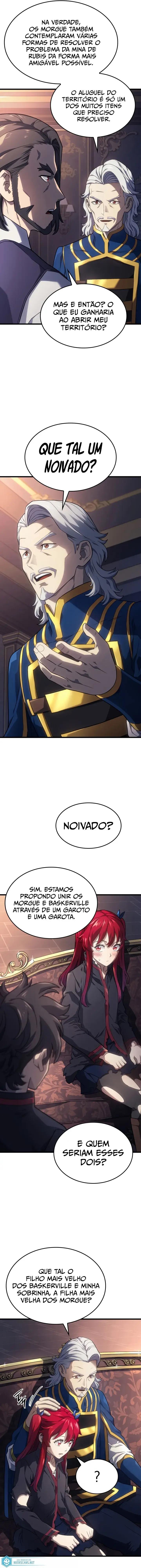 Read Vingança do Cão de Caça dos Baskerville (PT-BR) PT Manga Online