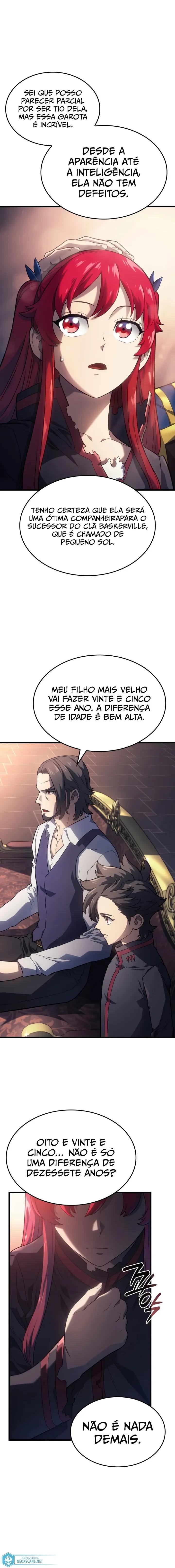 Read Vingança do Cão de Caça dos Baskerville (PT-BR) PT Manga Online