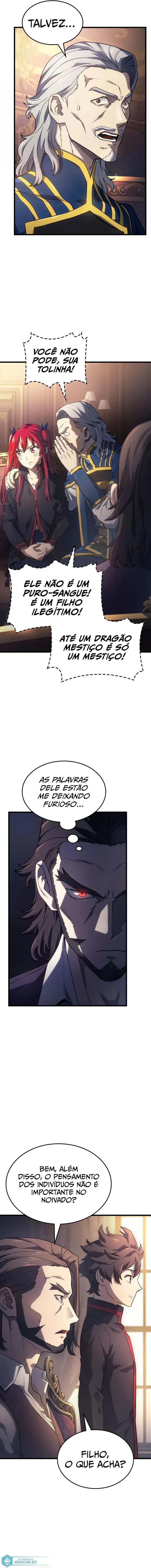 Read Vingança do Cão de Caça dos Baskerville (PT-BR) PT Manga Online