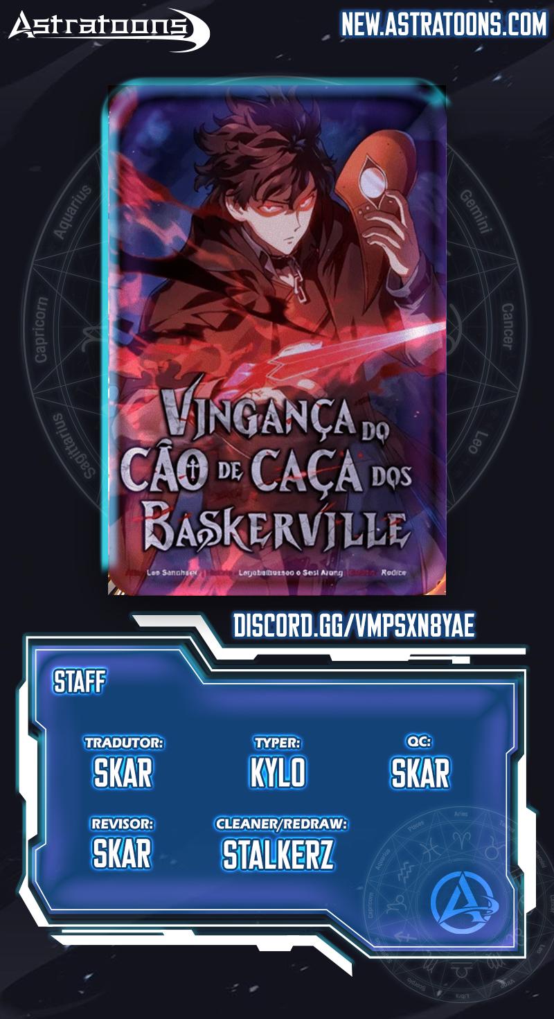 Read Vingança do Cão de Caça dos Baskerville (PT-BR) PT Manga Online